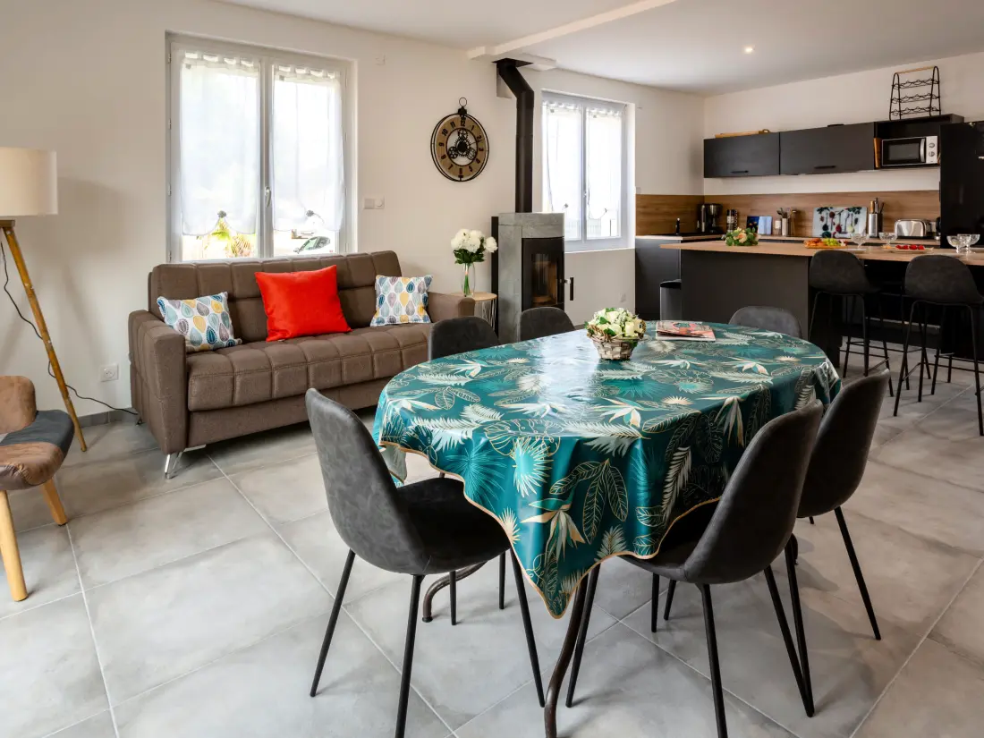 Maison de Vacances Pornic