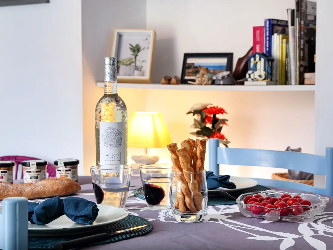 Maison de Vacances Pornic