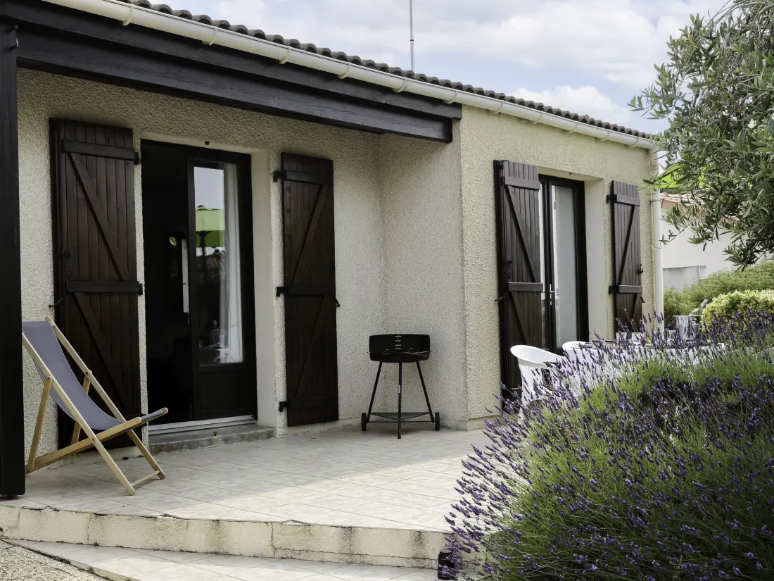 Maison de Vacances Pornic