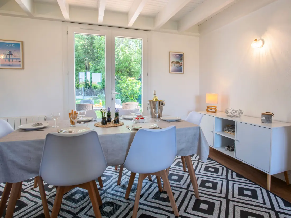 Maison de Vacances Pornic