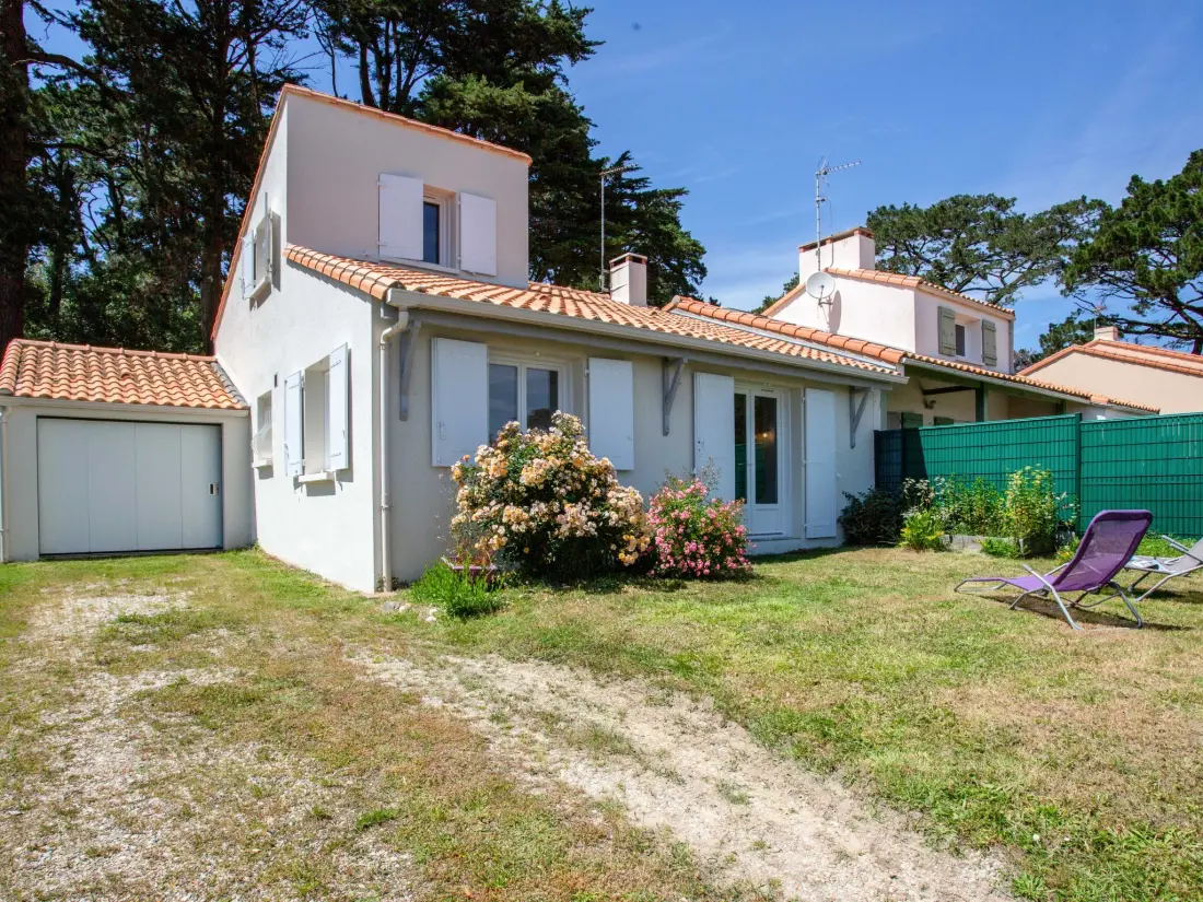 Maison de Vacances Pornic