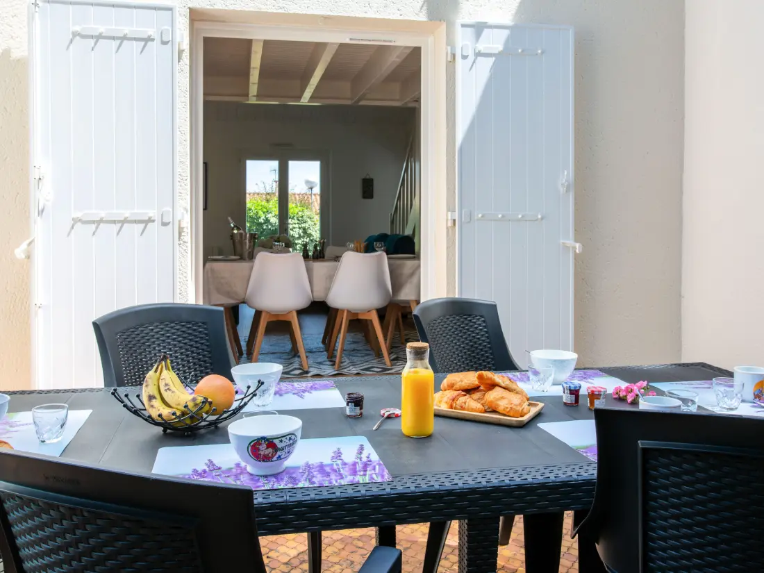 Maison de Vacances Pornic