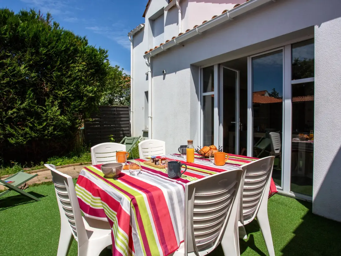 Maison de Vacances Pornic