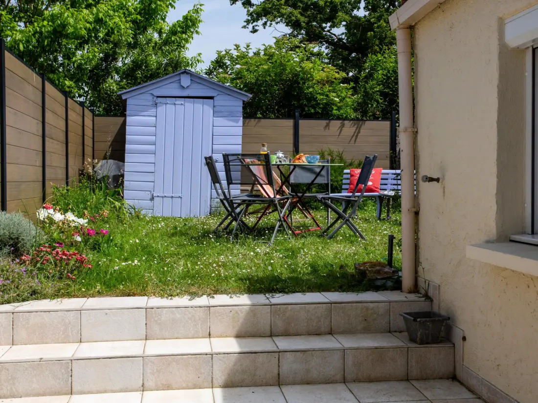 Maison de Vacances Pornic