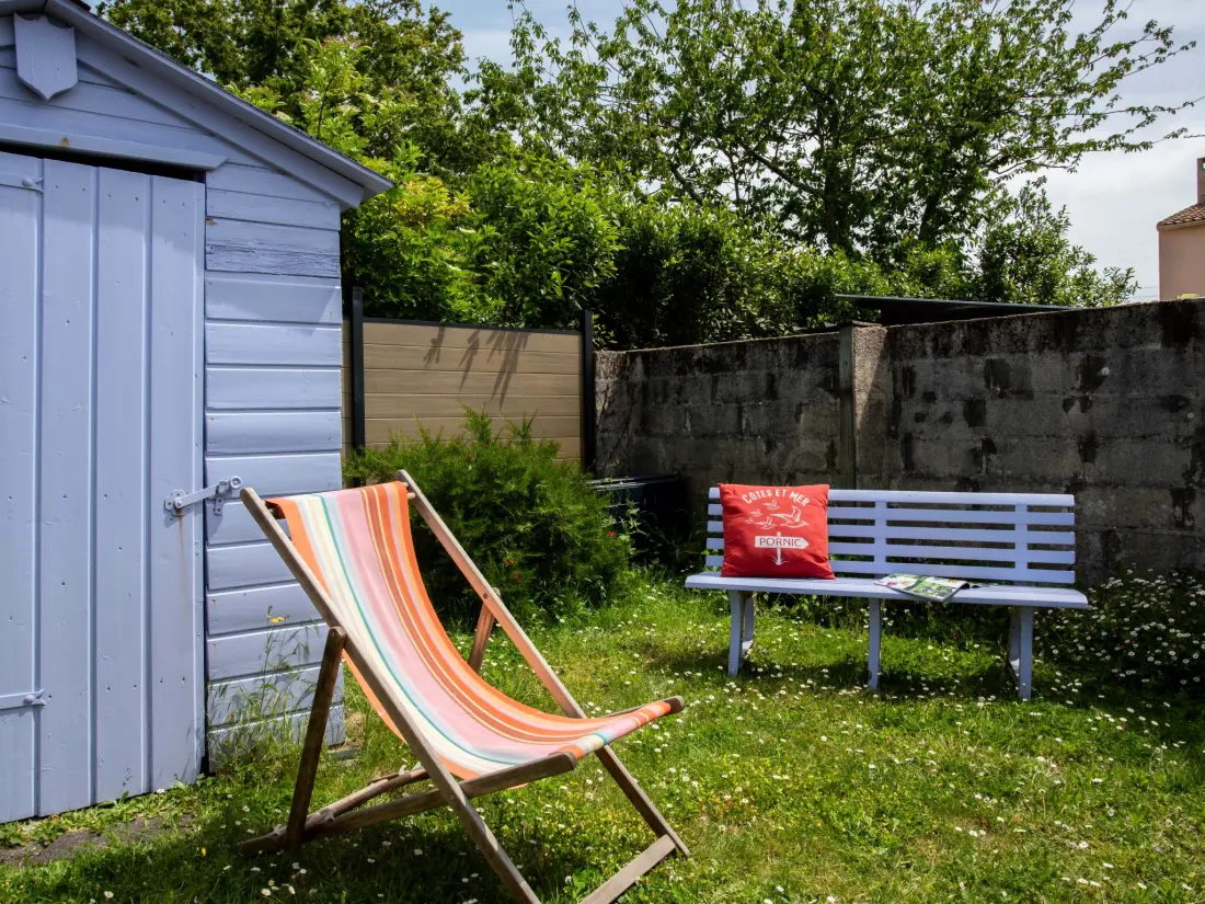 Maison de Vacances Pornic