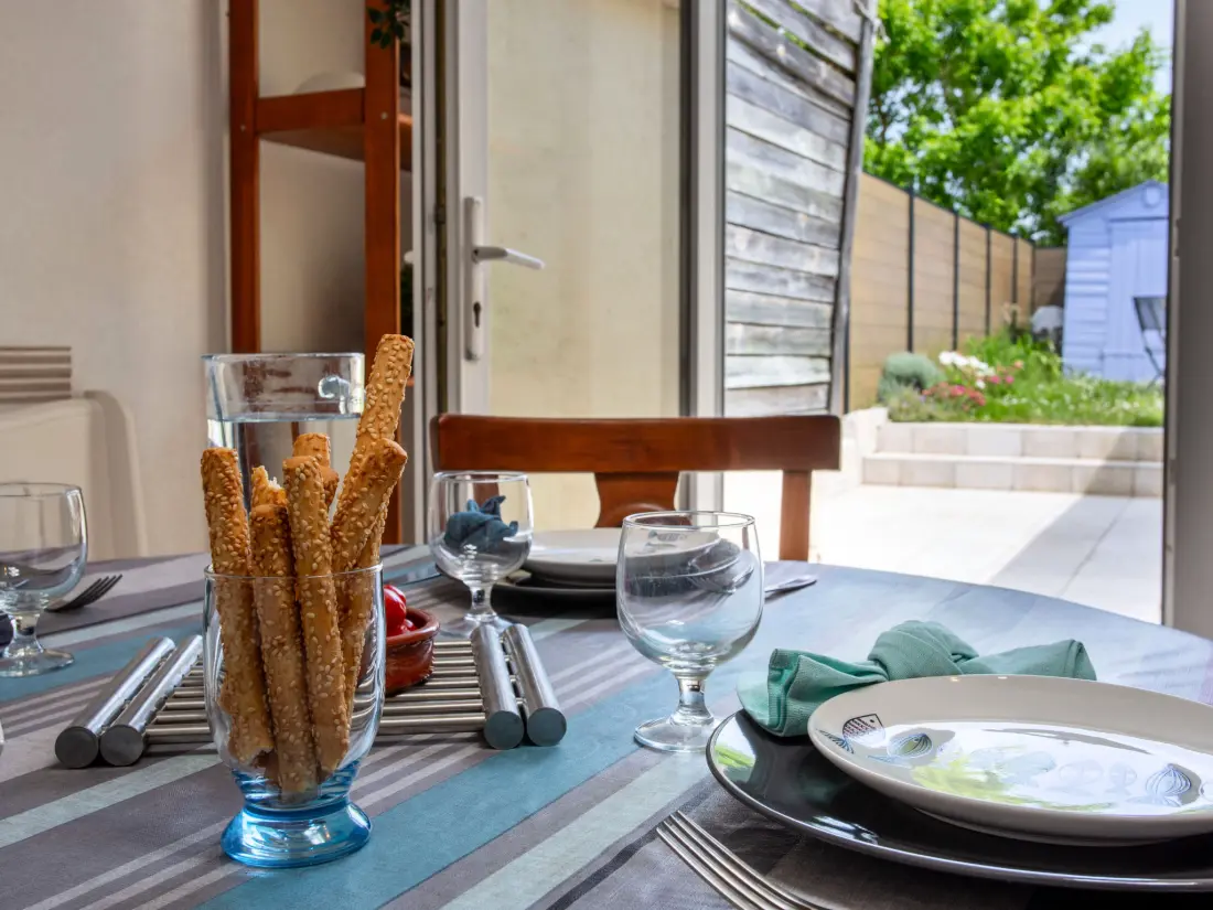 Maison de Vacances Pornic