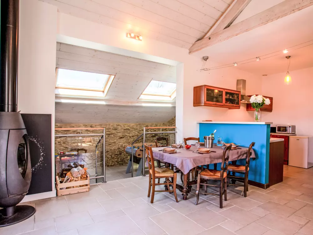 Maison de Vacances Pornic