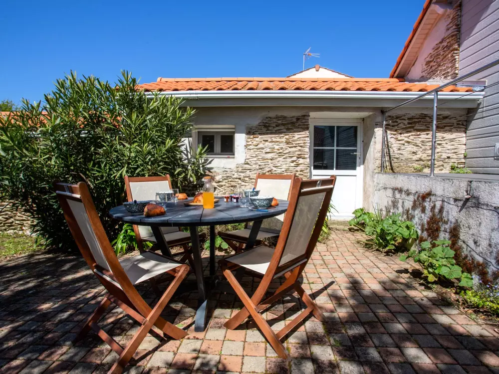 Maison de Vacances Pornic