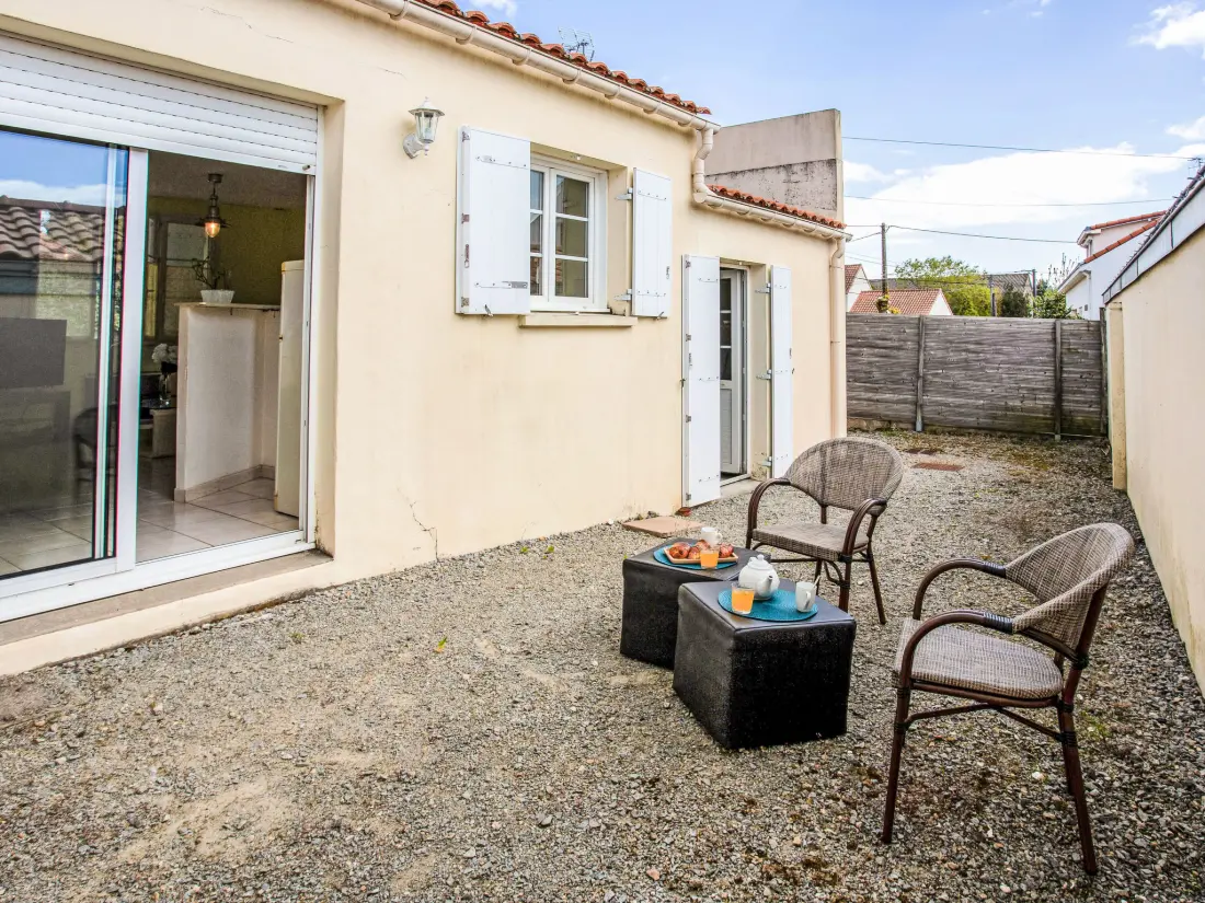 Maison de Vacances Pornic