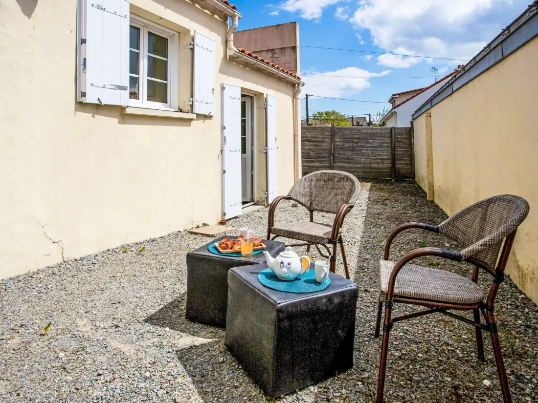 Maison de Vacances Pornic