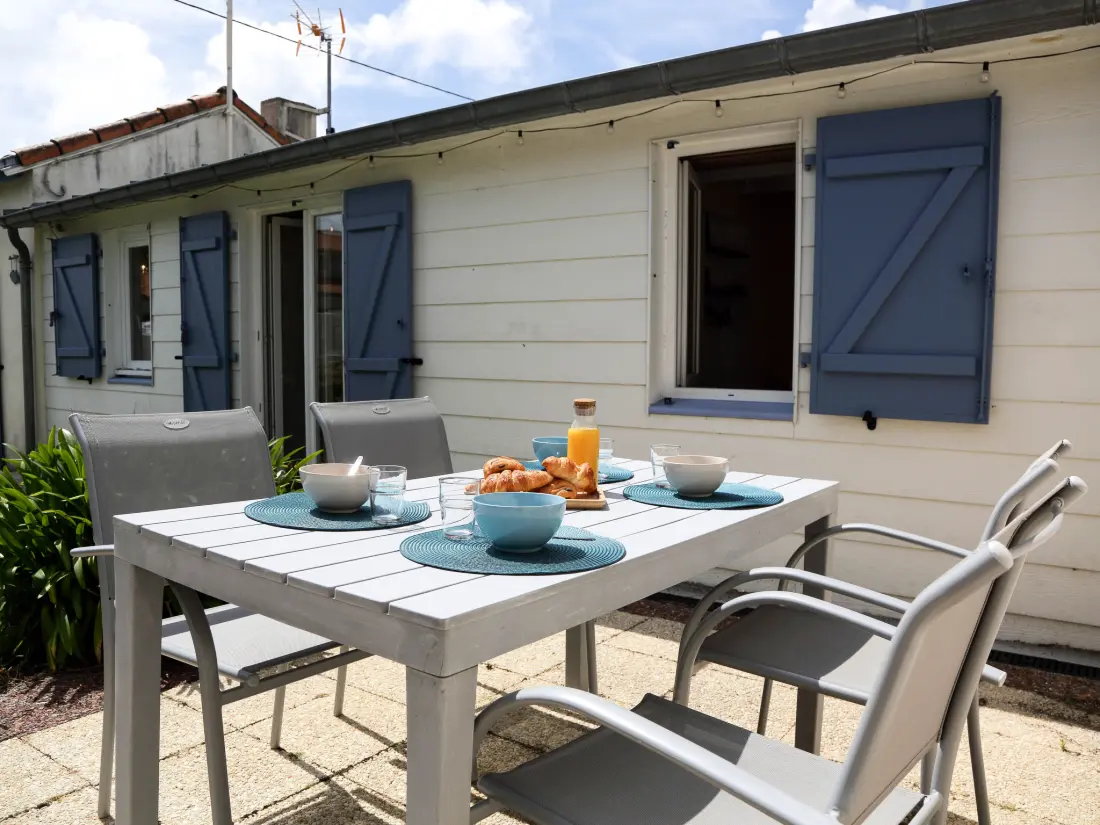 Maison de Vacances Pornic