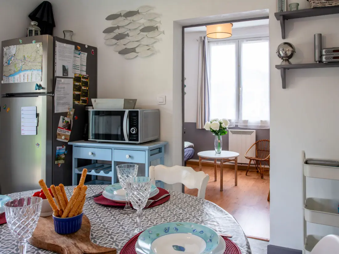 Maison de Vacances Pornic