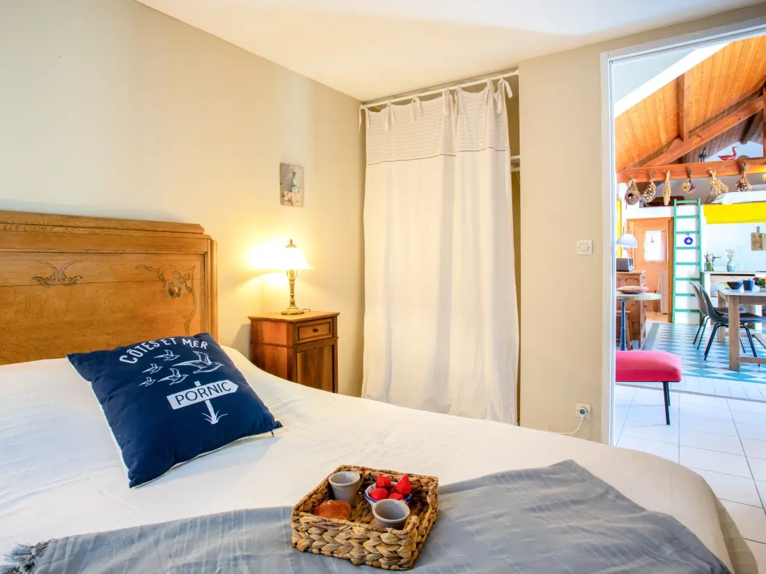 Maison de Vacances Pornic