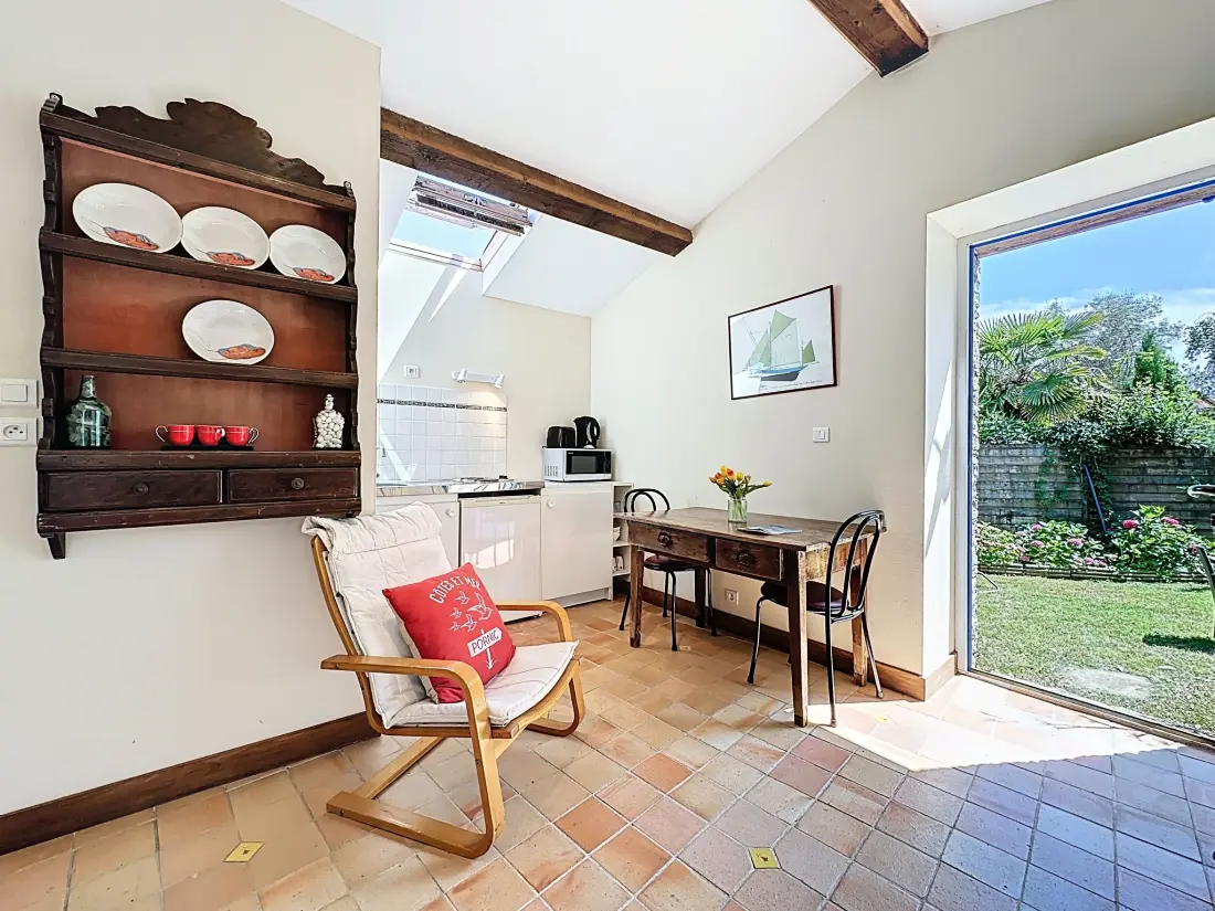 Maison de Vacances Pornic