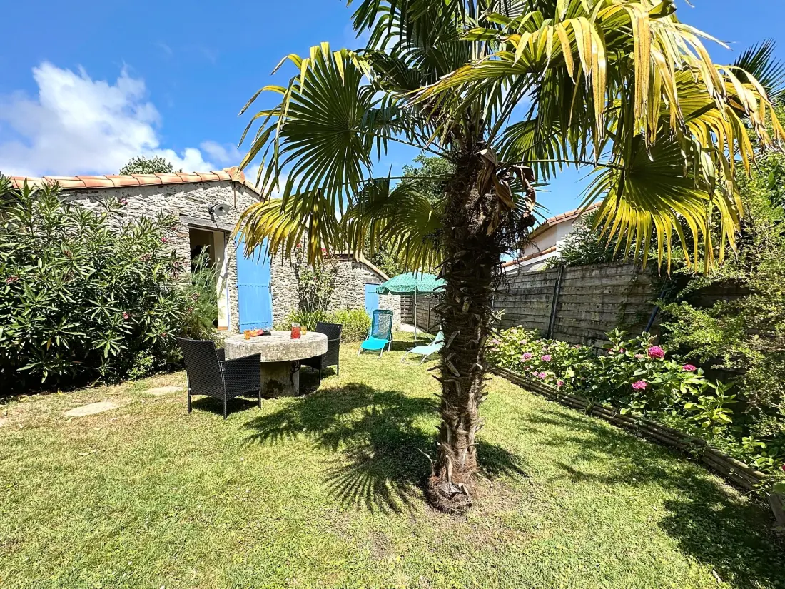 Maison de Vacances Pornic