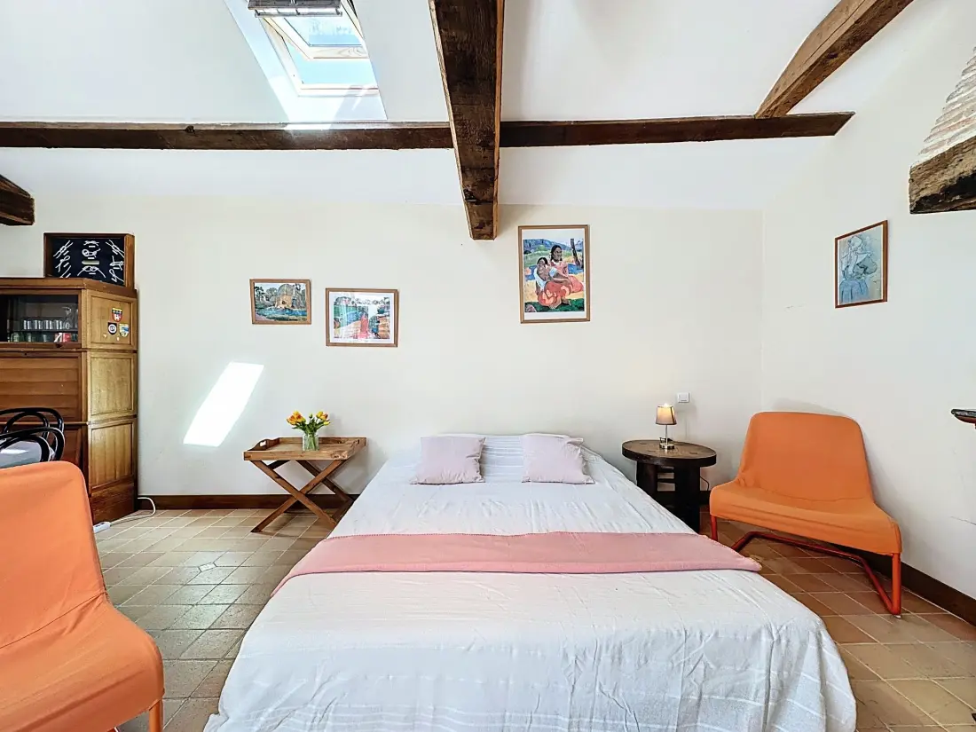 Maison de Vacances Pornic