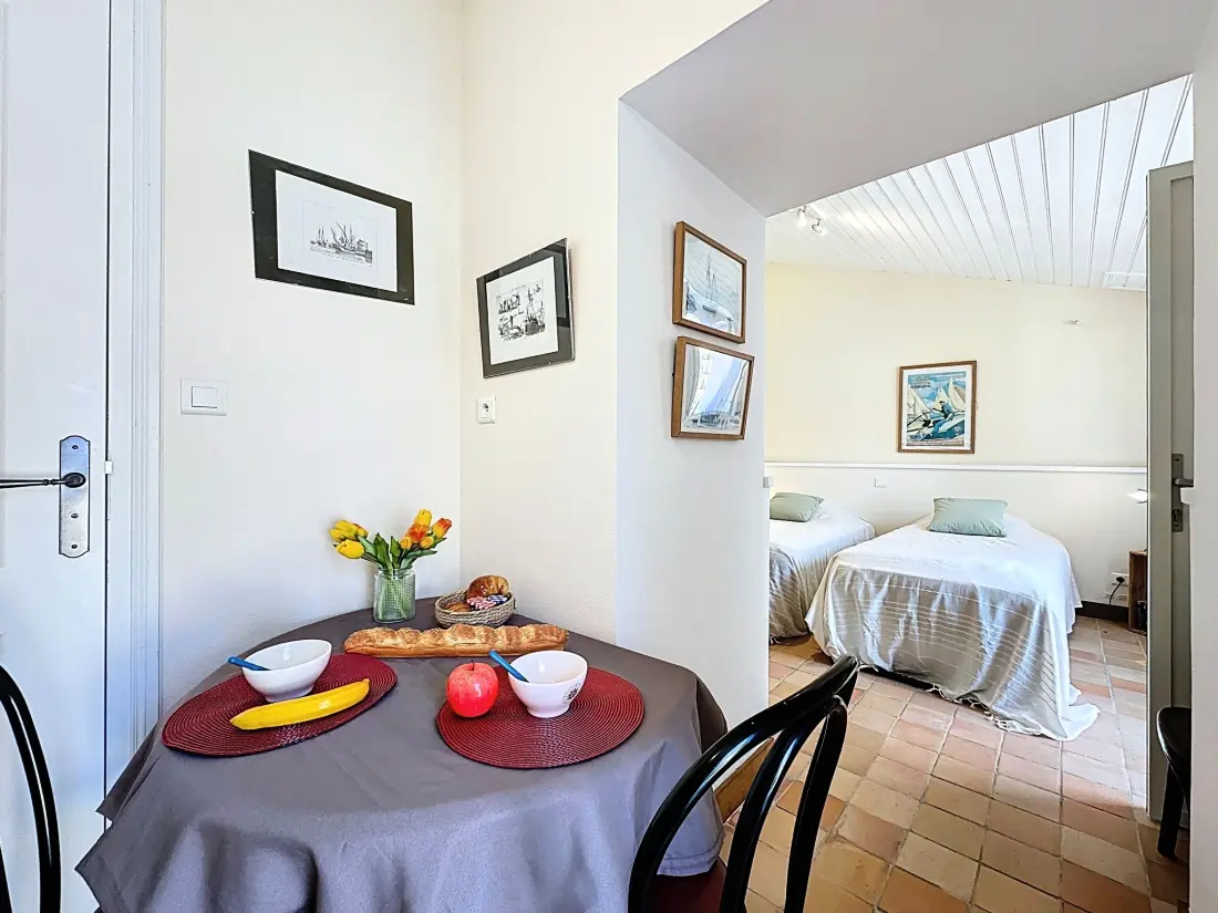 Maison de Vacances Pornic