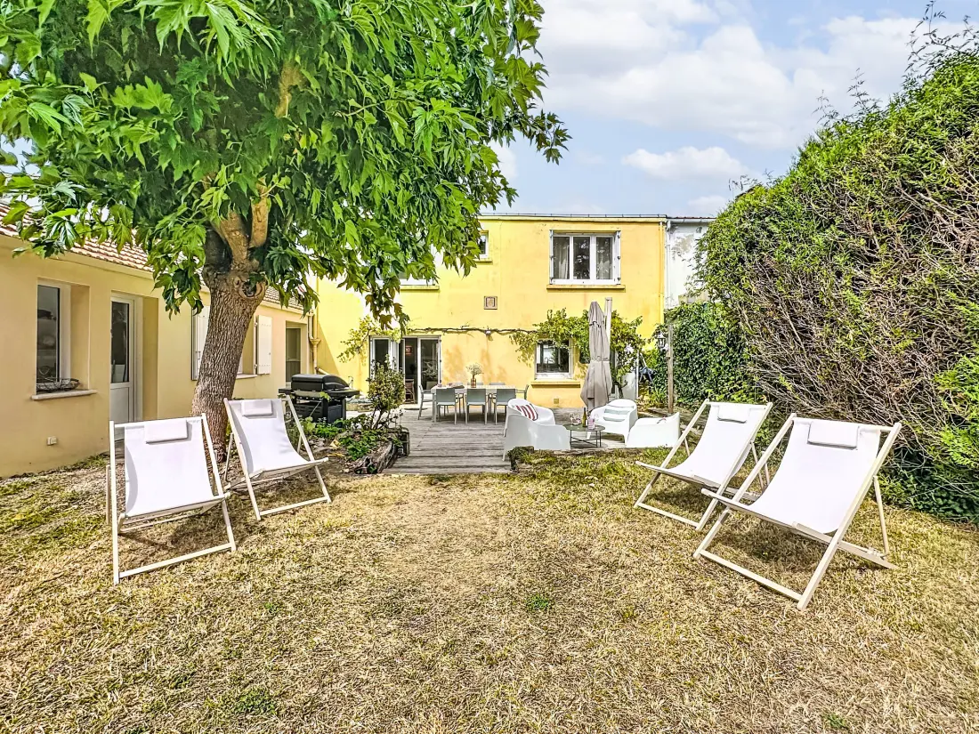 Maison de Vacances Pornic