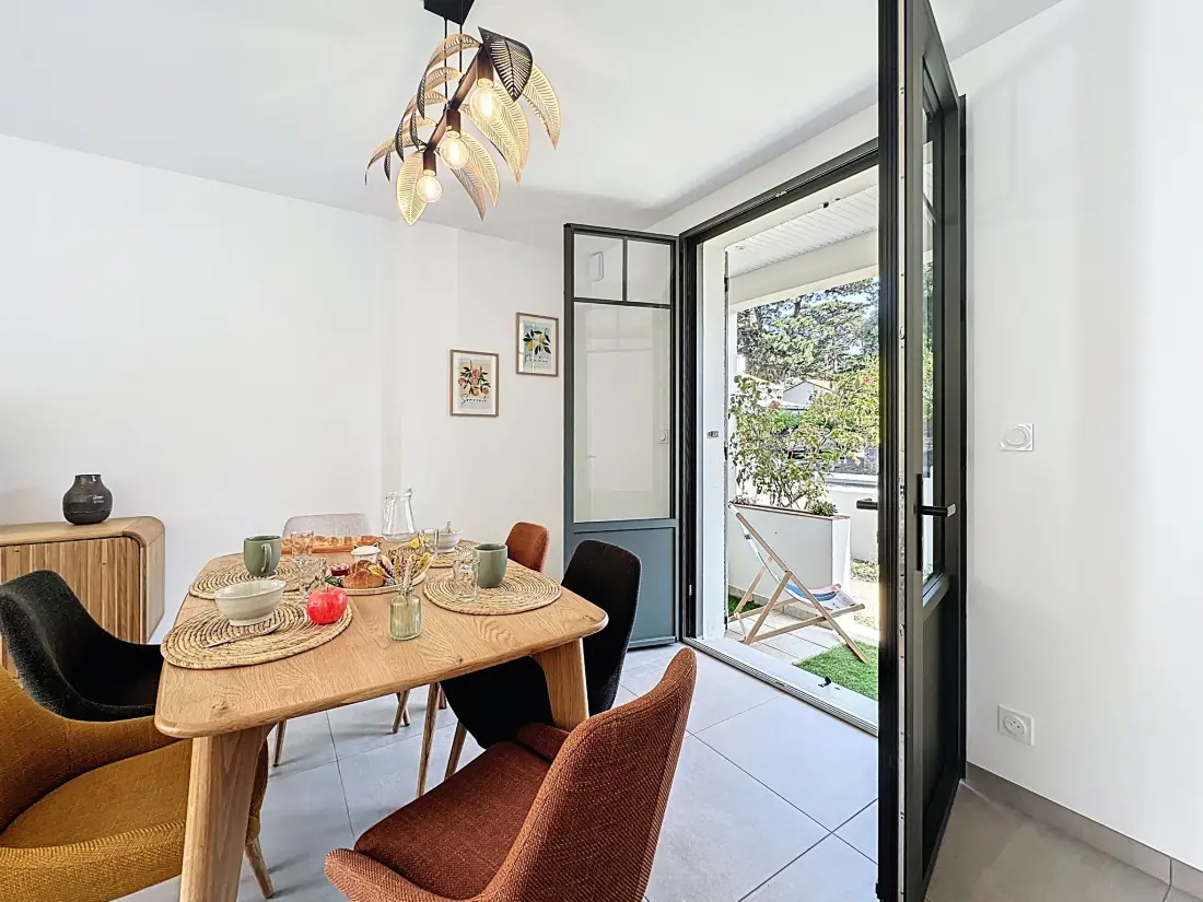 Maison de Vacances Pornic
