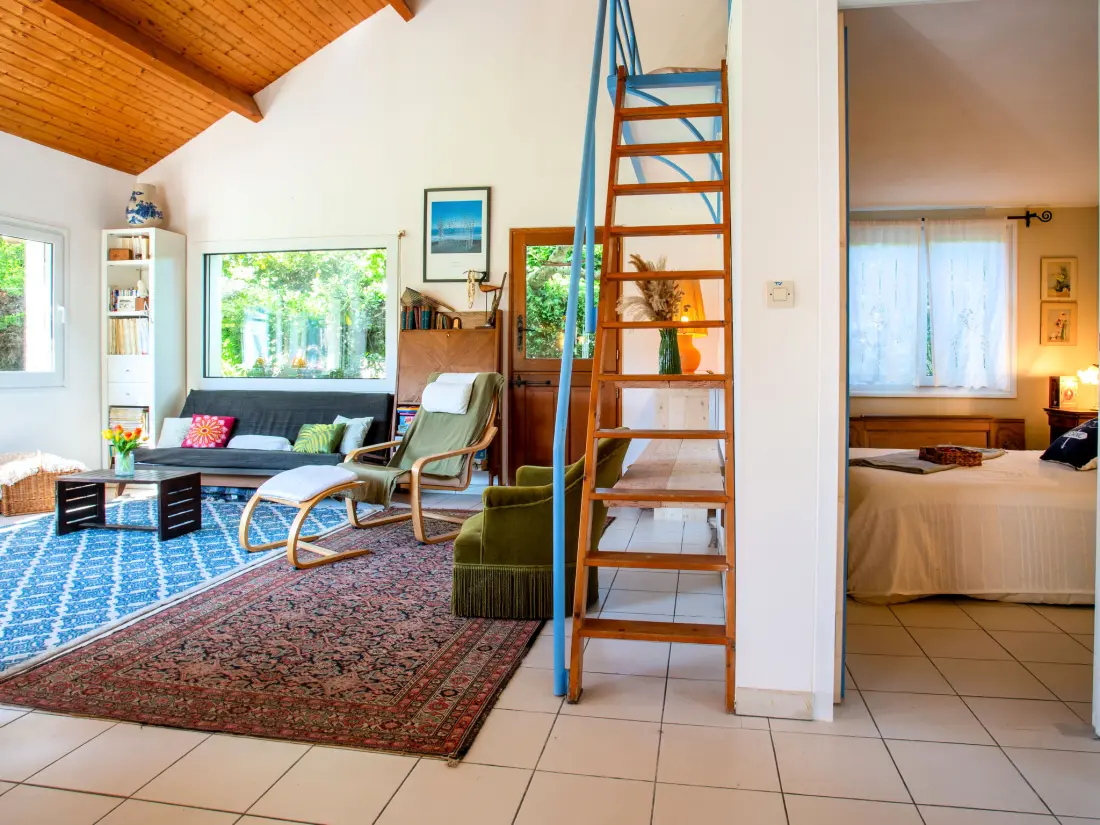 Maison de Vacances Pornic
