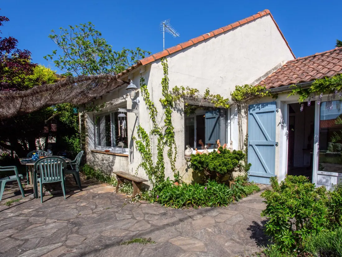 Maison de Vacances Pornic
