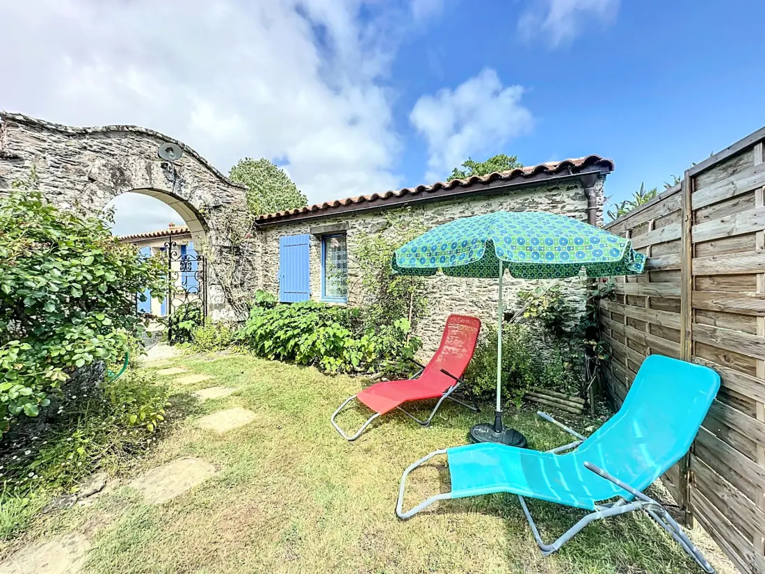 Maison de Vacances Pornic