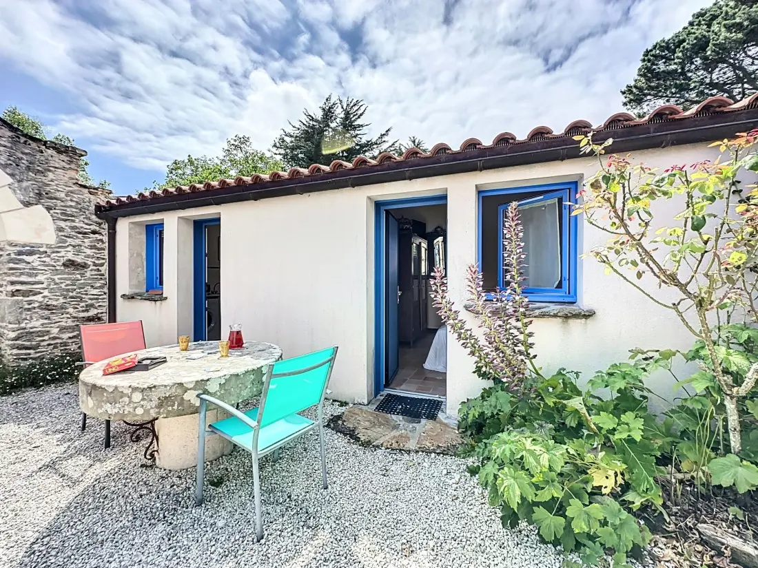 Maison de Vacances Pornic