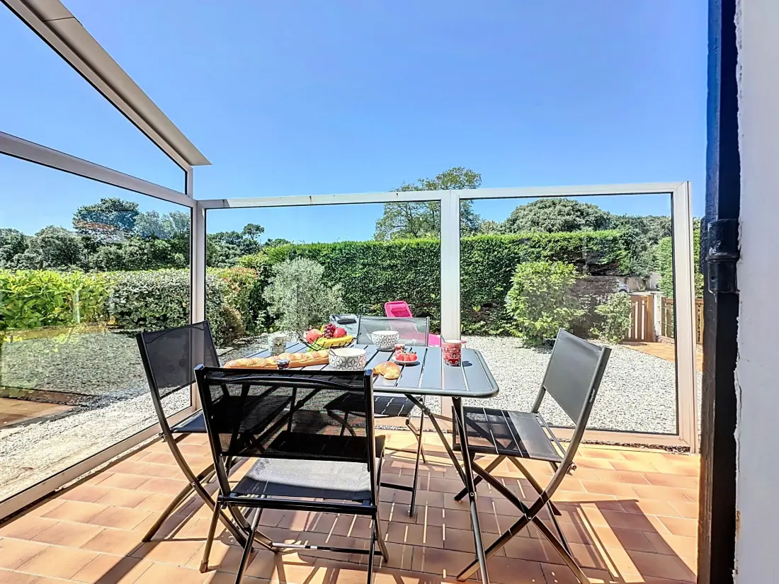 Maison de Vacances Pornic
