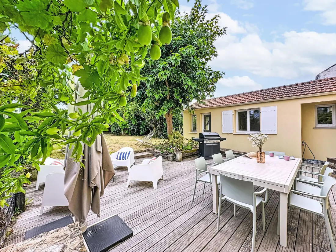 Maison de Vacances Pornic