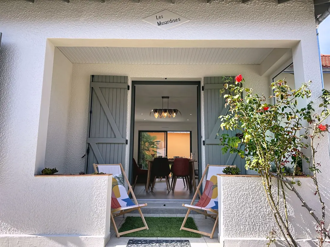 Maison de Vacances Pornic