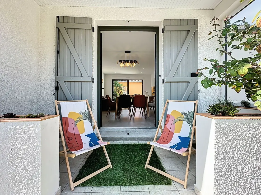 Maison de Vacances Pornic