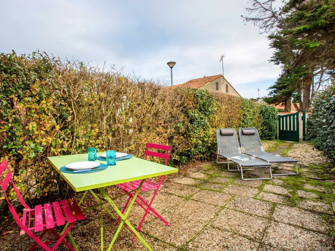 Maison de Vacances Pornic