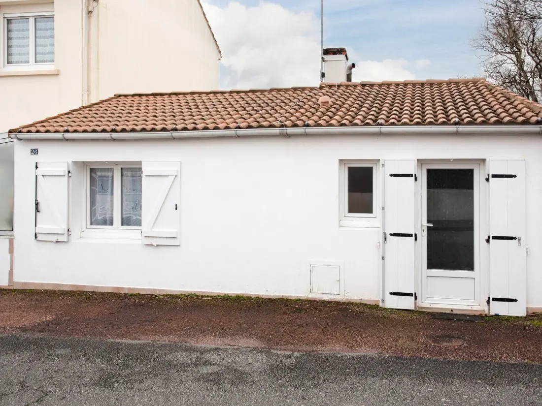 Maison de Vacances Pornic