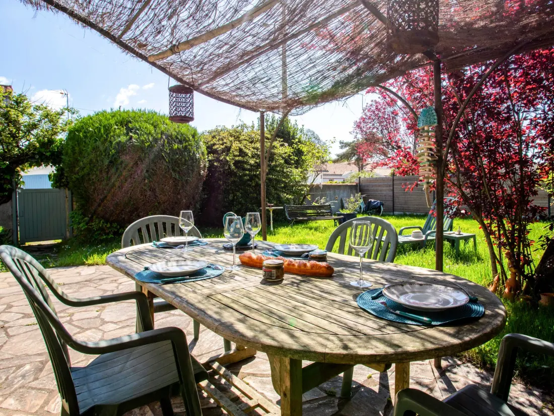 Maison de Vacances Pornic