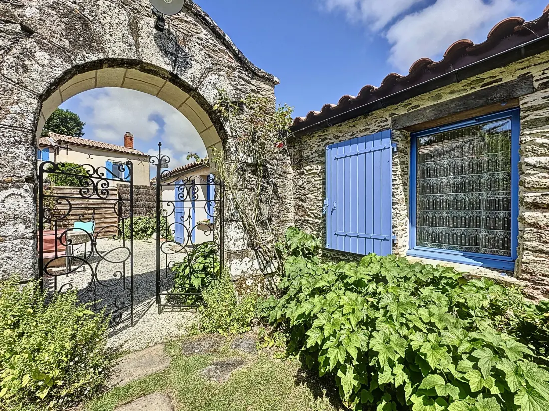Maison de Vacances Pornic