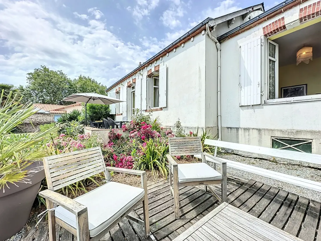 Maison de Vacances Pornic
