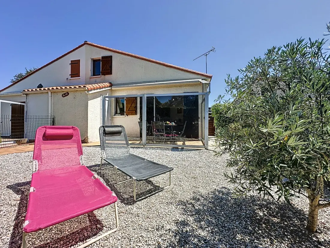 Maison de Vacances Pornic