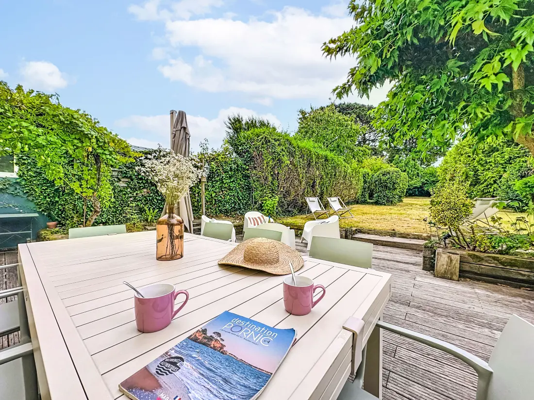 Maison de Vacances Pornic