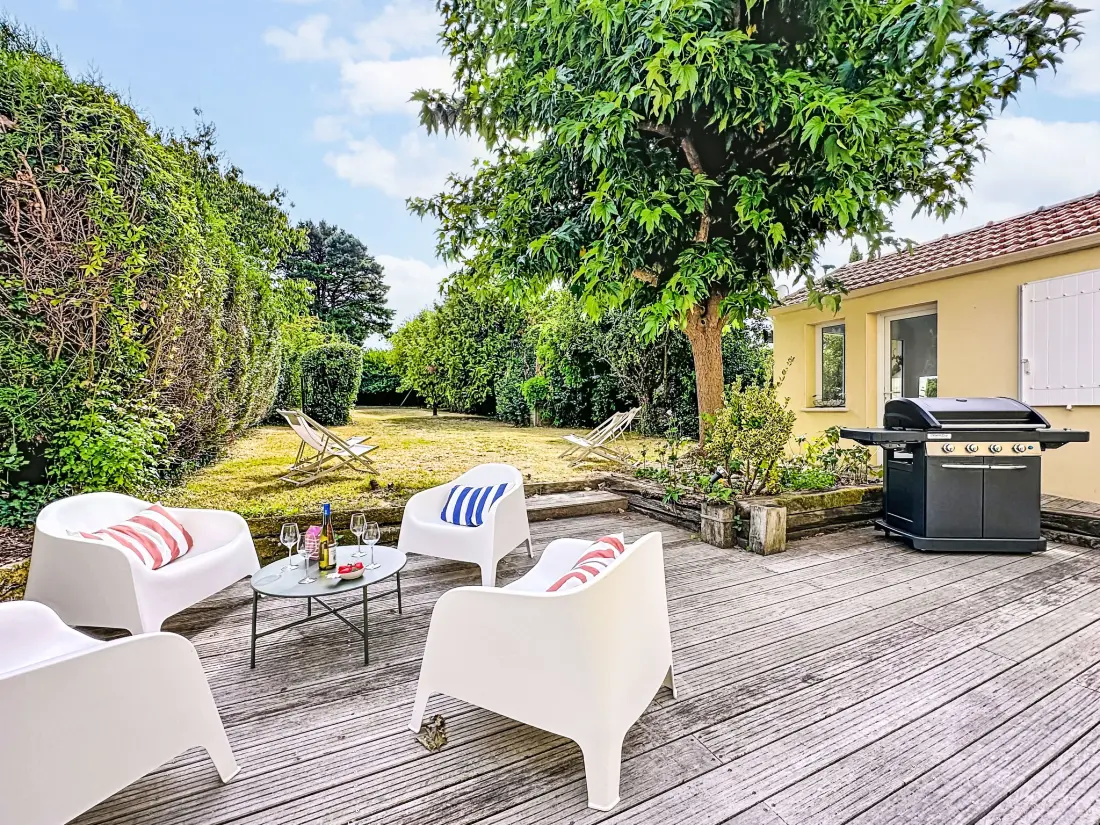Maison de Vacances Pornic