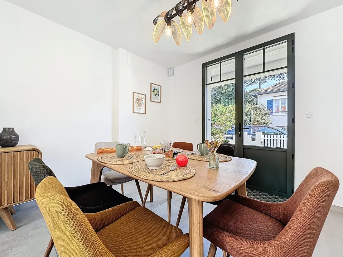 Maison de Vacances Pornic