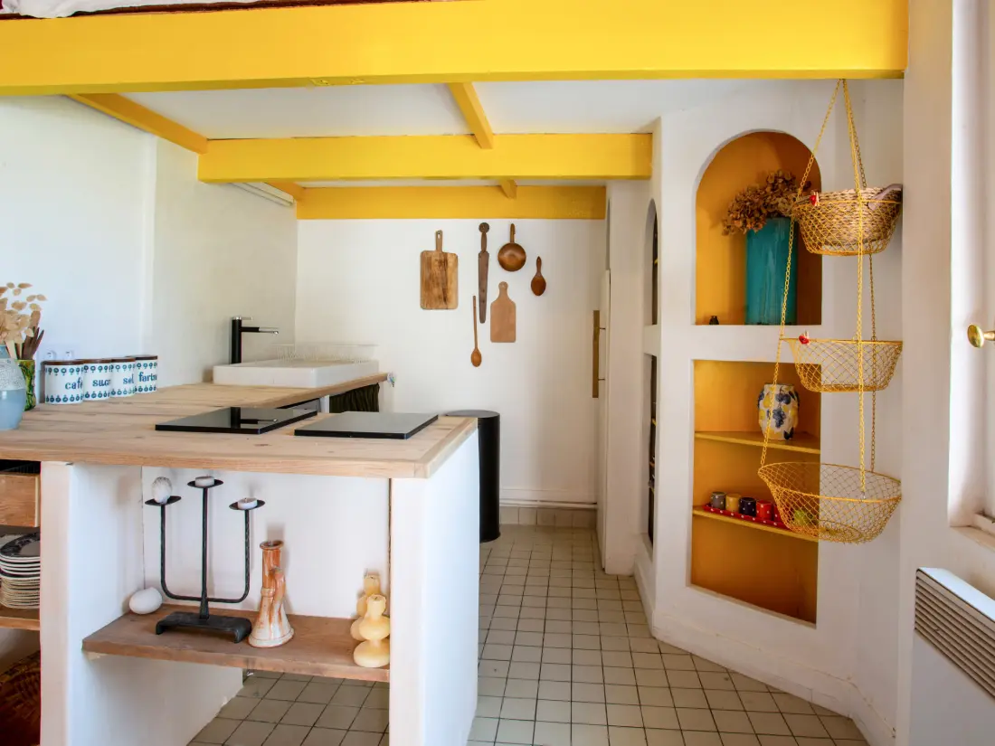 Maison de Vacances Pornic