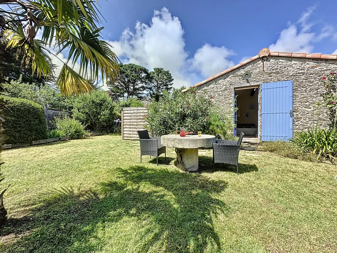 Maison de Vacances Pornic