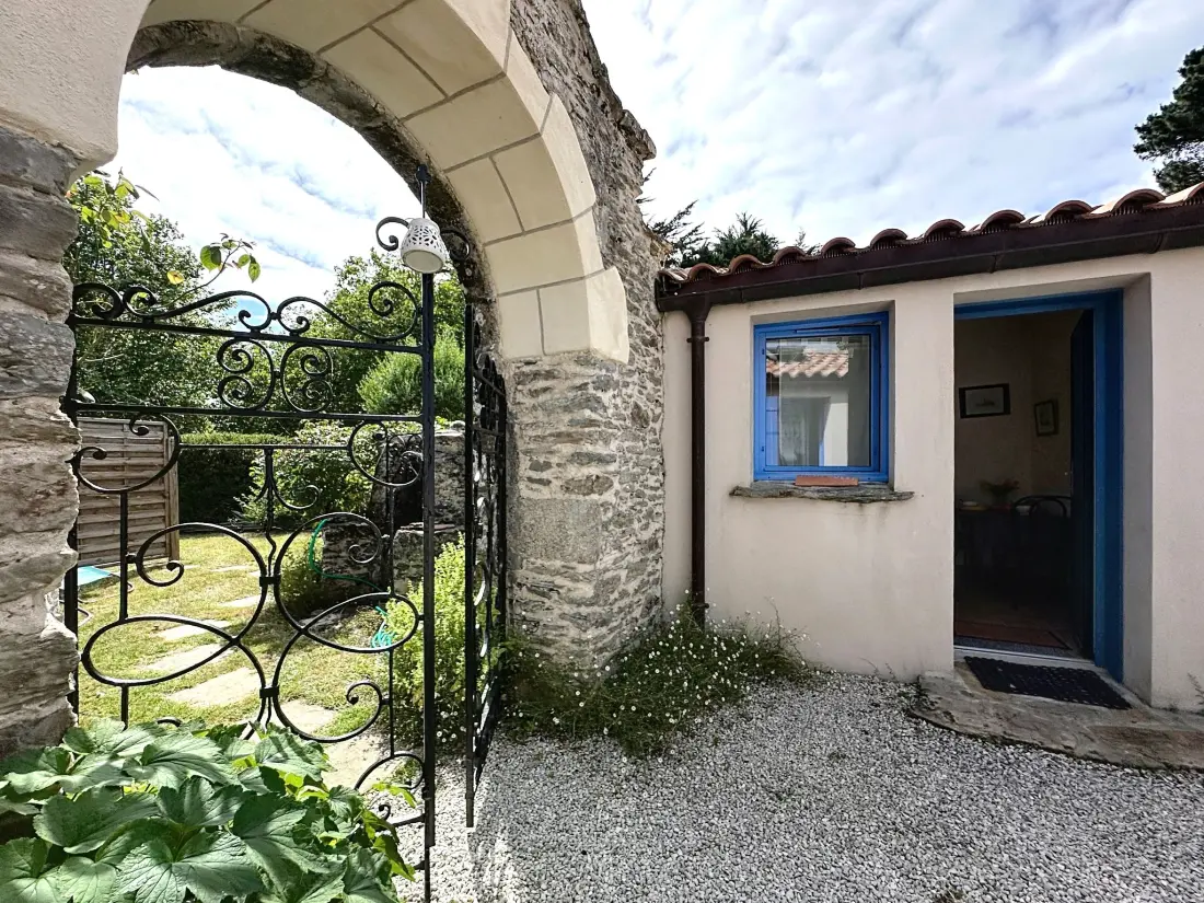 Maison de Vacances Pornic