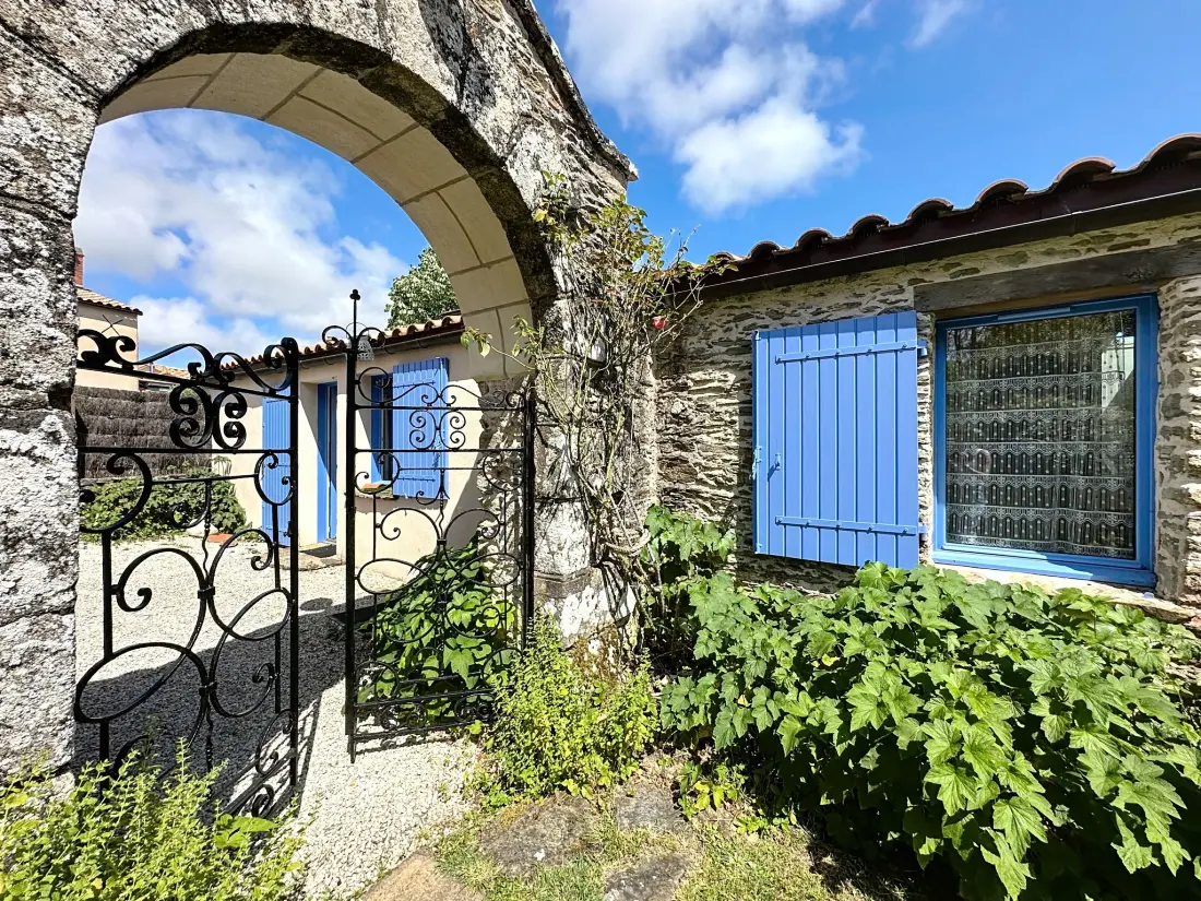 Maison de Vacances Pornic