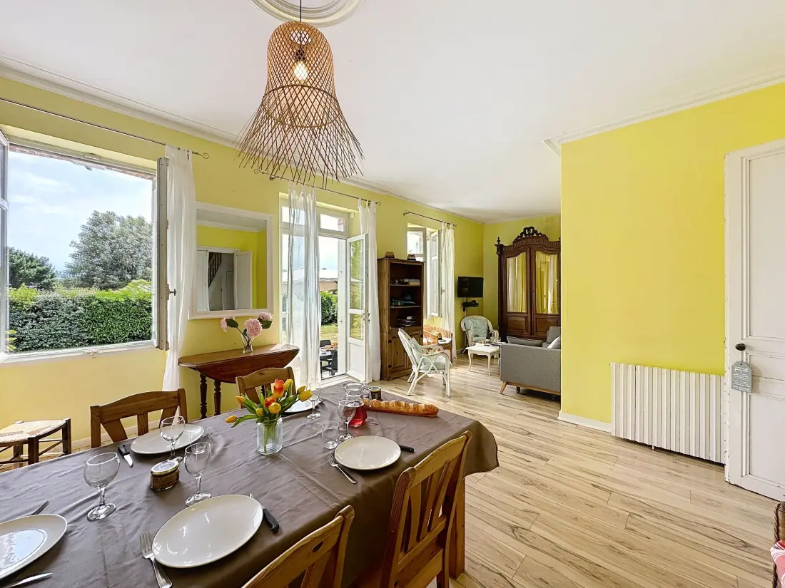 Maison de Vacances Pornic