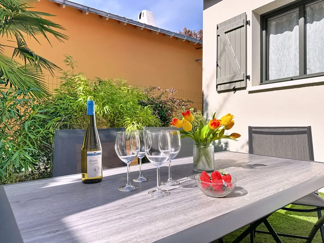 Maison de Vacances Pornic