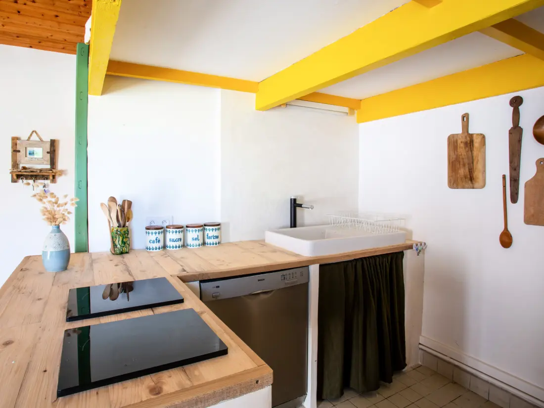 Maison de Vacances Pornic