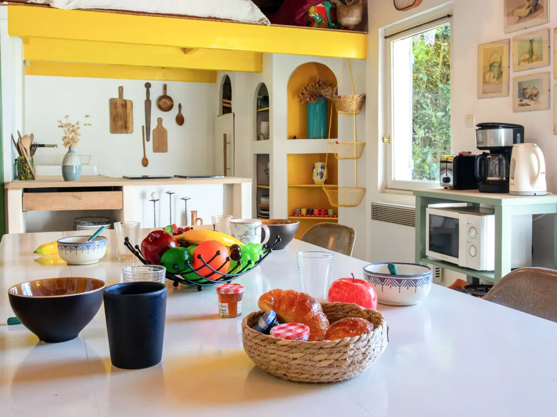 Maison de Vacances Pornic