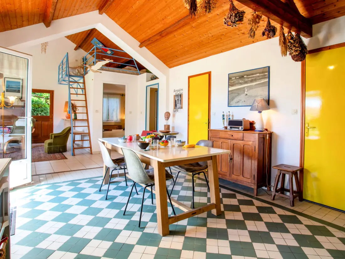 Maison de Vacances Pornic