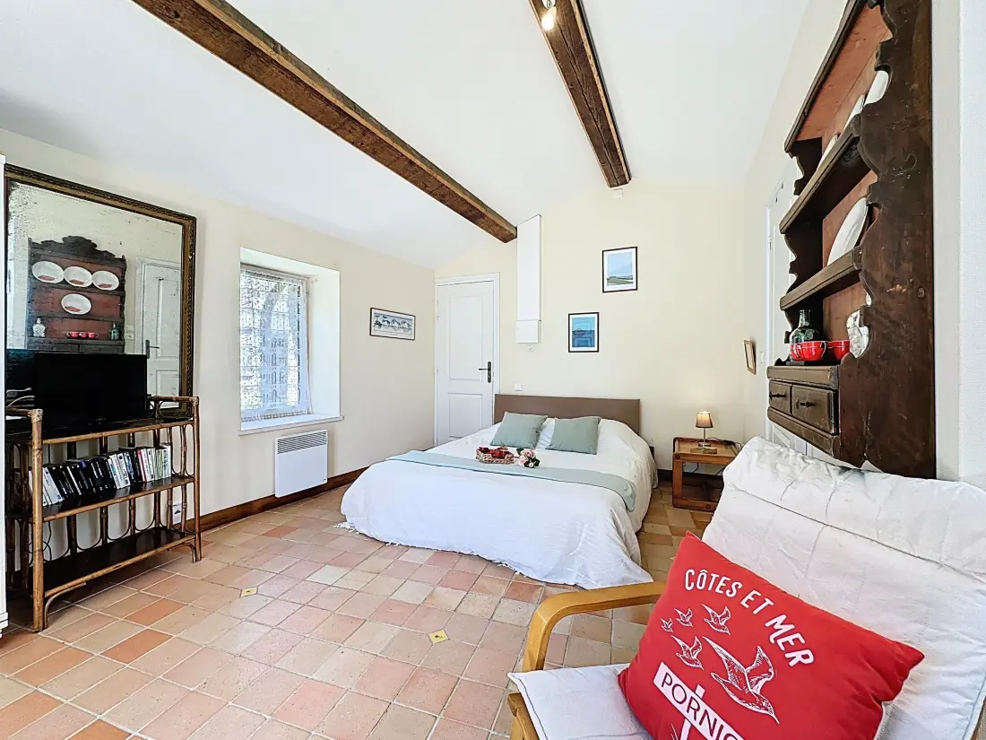 Maison de Vacances Pornic